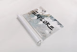 Explore Neutral World Map by Kent Youngstrom. shown as a rolled paper print. Available as archival giclee rolled canvas, fine art paper, or poster print. SKU 82619i.