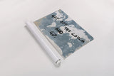 Get Off the Couch World by Kent Youngstrom. shown as a rolled paper print. Available as archival giclee rolled canvas, fine art paper, or poster print. SKU 82620i.