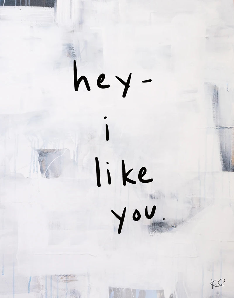Hey I by Kent Youngstrom