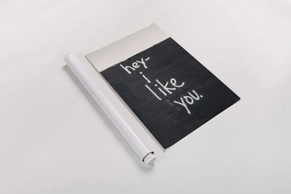 Hey I Like You by Kent Youngstrom. shown as a rolled paper print. Available as archival giclee rolled canvas, fine art paper, or poster print. SKU 87972h.
