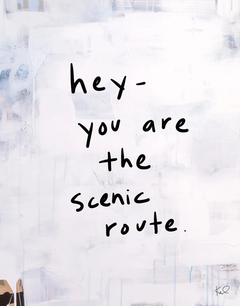 Hey II by Kent Youngstrom