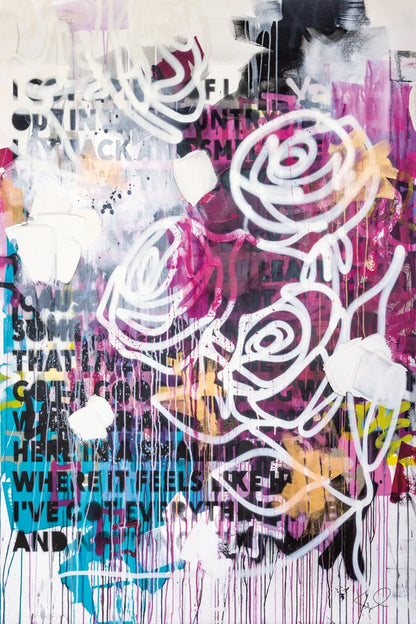 Ive Got Everything v2 by Kent Youngstrom. SKU 80639h. Archival Giclee Fine art print for wall decor.