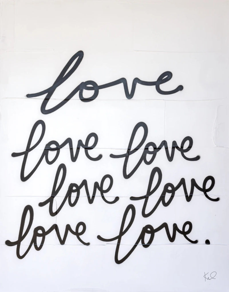 Love Times Seven by Kent Youngstrom