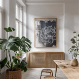Moms Favorite by Kent Youngstrom. shown as a print in a natural wood frame in a dining room. Available as a archival giclee rolled canvas, fine art paper, or poster print. SKU 87969h.