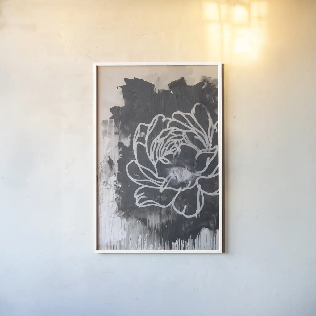 Moms Favorite by Kent Youngstrom. shown as a paper print in a white frame. Available as a archival giclee rolled canvas, fine art paper, or poster print. SKU 87969h.