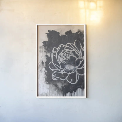 Moms Favorite by Kent Youngstrom. shown as a paper print in a white frame. Available as a archival giclee rolled canvas, fine art paper, or poster print. SKU 87969h.