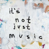 Not Just Music by Kent Youngstrom. SKU 80431a. Archival Giclee Fine art print for wall decor.
