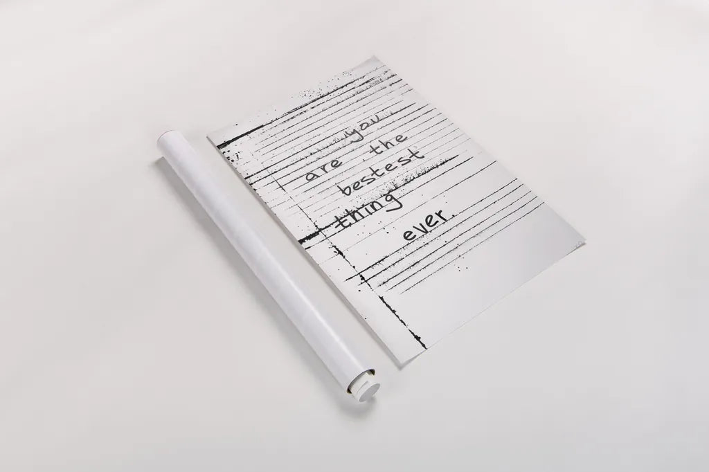 Passing Notes by Kent Youngstrom. shown as a rolled paper print. Available as archival giclee rolled canvas, fine art paper, or poster print. SKU 87968h.