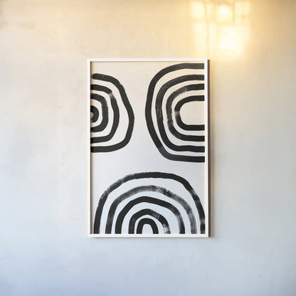 Practice is Over by Kent Youngstrom. shown as a paper print in a white frame. Available as a archival giclee rolled canvas, fine art paper, or poster print. SKU 87971h.