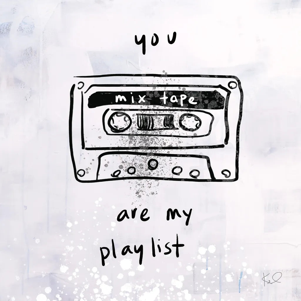 Turn it Up II by Kent Youngstrom. SKU 81100a. Archival Giclee Fine art print for wall decor.