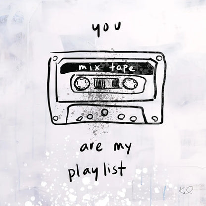 Turn it Up II by Kent Youngstrom. SKU 81100a. Archival Giclee Fine art print for wall decor.