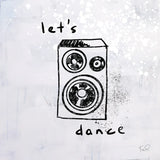 Turn it Up IV by Kent Youngstrom. SKU 81102a. Archival Giclee Fine art print for wall decor.
