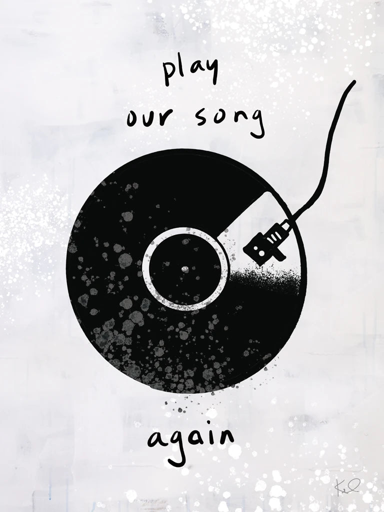 Turn it Up VIII by Kent Youngstrom