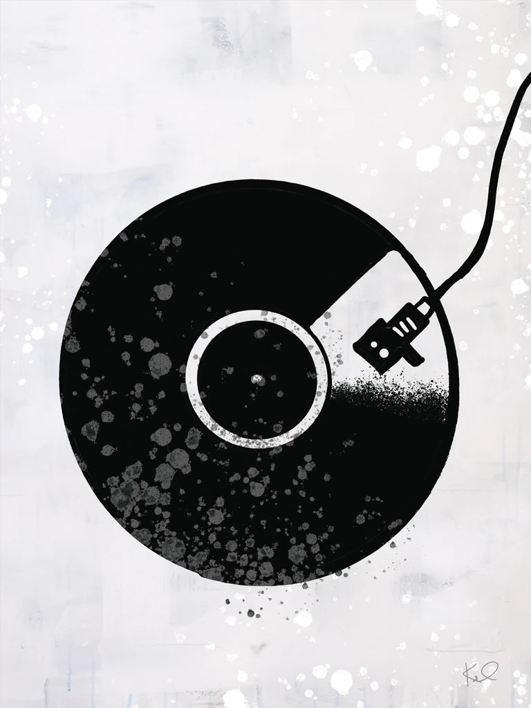 Turn it Up XII by Kent Youngstrom
