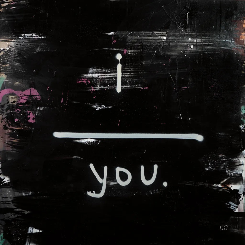 Use Your Words by Kent Youngstrom. SKU 87974a. Archival Giclee Fine art print for wall decor.