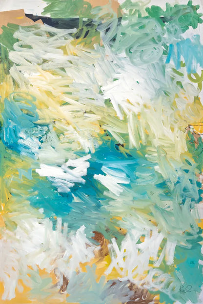 Vibrancy by Kent Youngstrom. SKU 80586h. Archival Giclee Fine art print for wall decor.