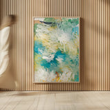 Vibrancy by Kent Youngstrom. shown as over sized large wall art. Available as an archival giclee rolled canvas, fine art paper, or poster print. SKU 80586h.