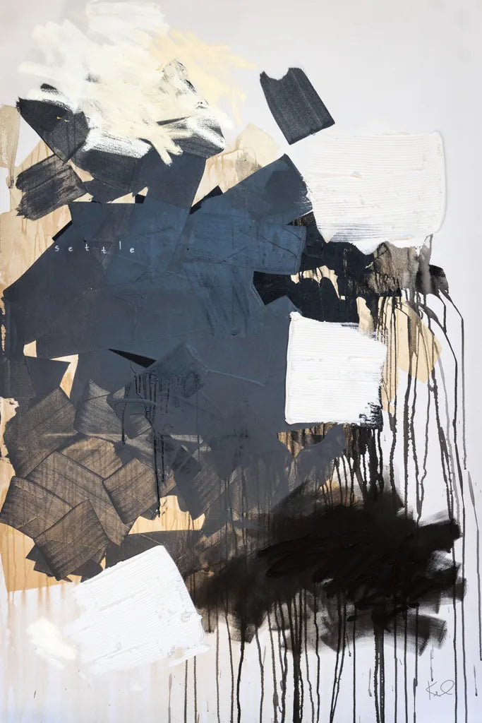 Why Settle by Kent Youngstrom. SKU 80216h. Archival Giclee Fine art print for wall decor.