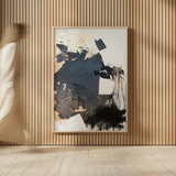Why Settle by Kent Youngstrom. shown as over sized large wall art. Available as an archival giclee rolled canvas, fine art paper, or poster print. SKU 80216h.