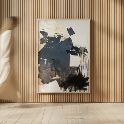 Why Settle by Kent Youngstrom. shown as over sized large wall art. Available as an archival giclee rolled canvas, fine art paper, or poster print. SKU 80216h.