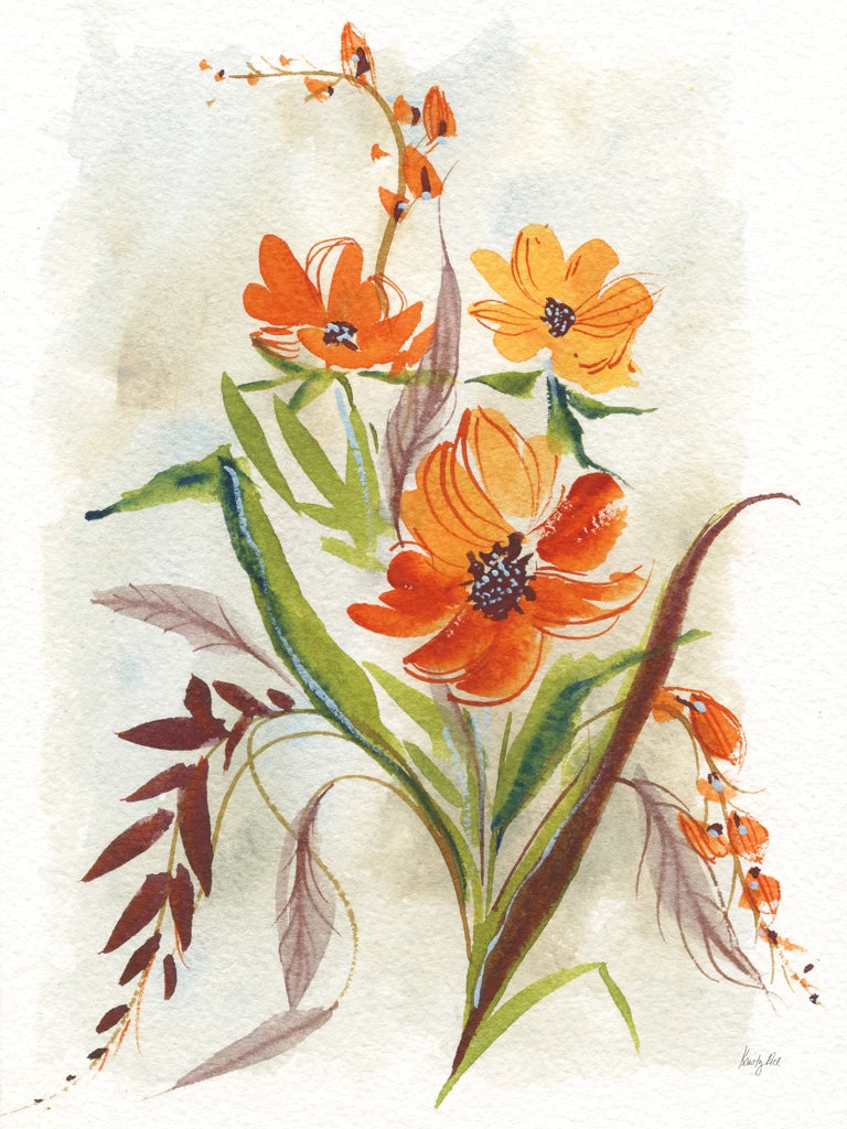 Autumn Bloom by Kristy Rice