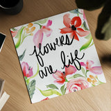 Bloom to Remember II by Kristy Rice. Shown as a detailed flat fine art print, highlighting archival giclee quality. Available as an archival giclee rolled canvas, fine art paper, or poster print. SKU 41899a.