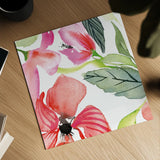 Bloom to Remember III by Kristy Rice. Shown as a detailed flat fine art print, highlighting archival giclee quality. Available as an archival giclee rolled canvas, fine art paper, or poster print. SKU 41900a.