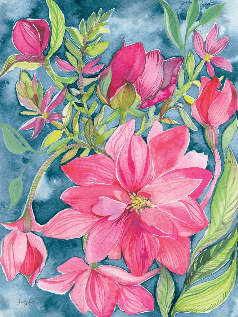 Blooming Free by Kristy Rice