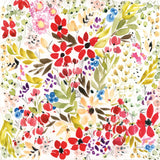 Bright Garden by Kristy Rice. SKU 88611a. Archival Giclee Fine art print for wall decor.