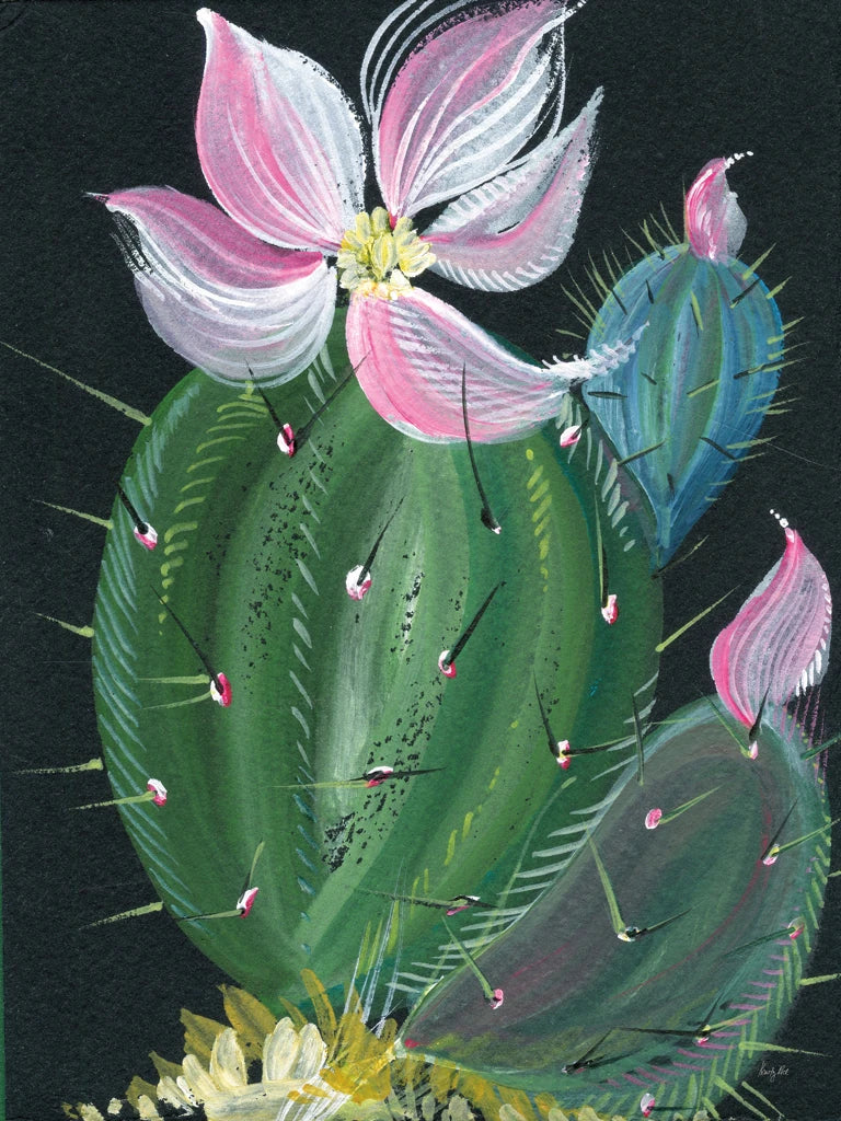 Cactus I by Kristy Rice