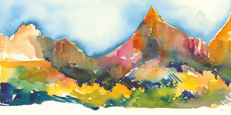 Canyon Country by Kristy Rice