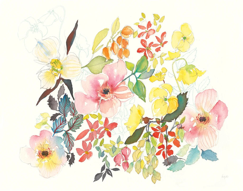 Citrus Summer V by Kristy Rice