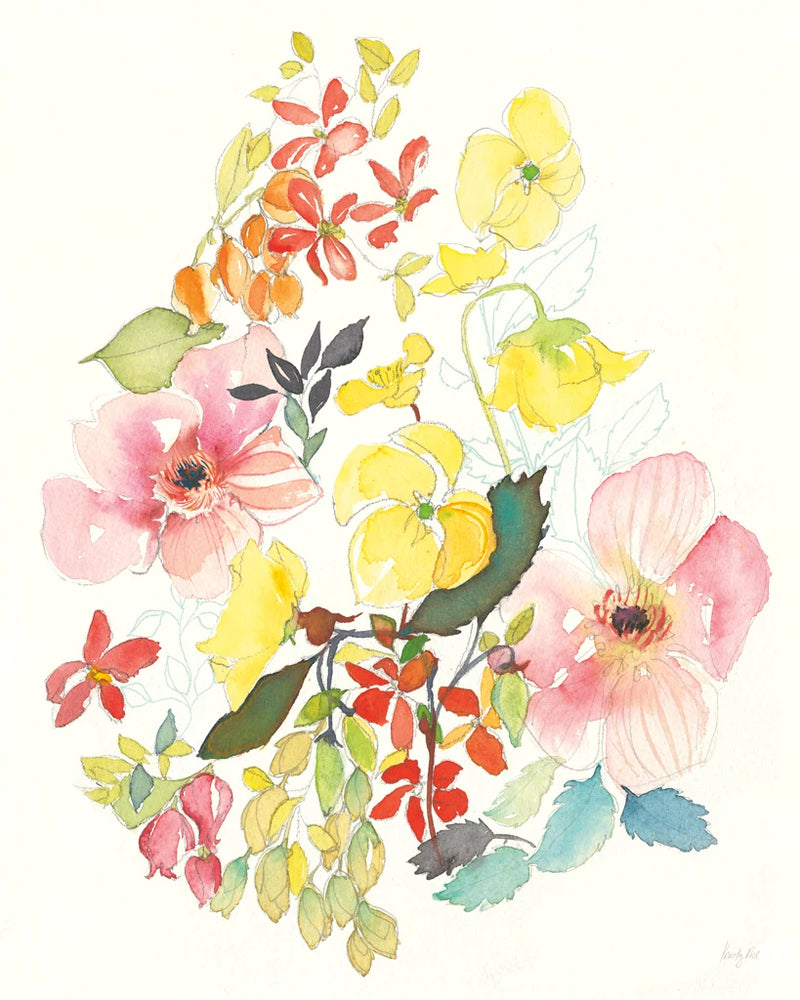 Citrus Summer VI by Kristy Rice