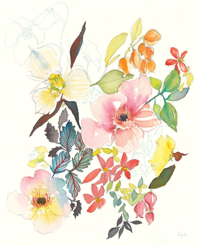 Citrus Summer VII by Kristy Rice