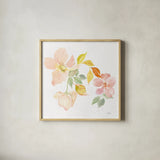 Colors of the Wind II by Kristy Rice. Shown in a natural wood glass frame for a timeless modern aesthetic. Available as an archival giclee rolled canvas, fine art paper, or poster print. SKU 54037a.