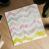 Colors of the Wind III by Kristy Rice. Shown as a detailed flat fine art print, highlighting archival giclee quality. Available as an archival giclee rolled canvas, fine art paper, or poster print. SKU 54038a.