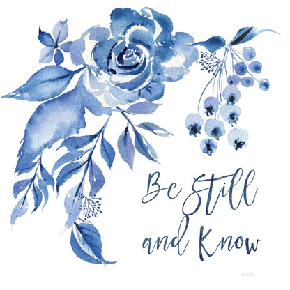 Delft Delight I Know by Kristy Rice. SKU 47424a. Archival Giclee Fine art print for wall decor.