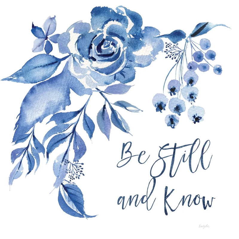 Delft Delight I Know by Kristy Rice. SKU 47424a. Archival Giclee Fine art print for wall decor.