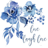 Delft Delight III Live by Kristy Rice. SKU 47426a. Archival Giclee Fine art print for wall decor.