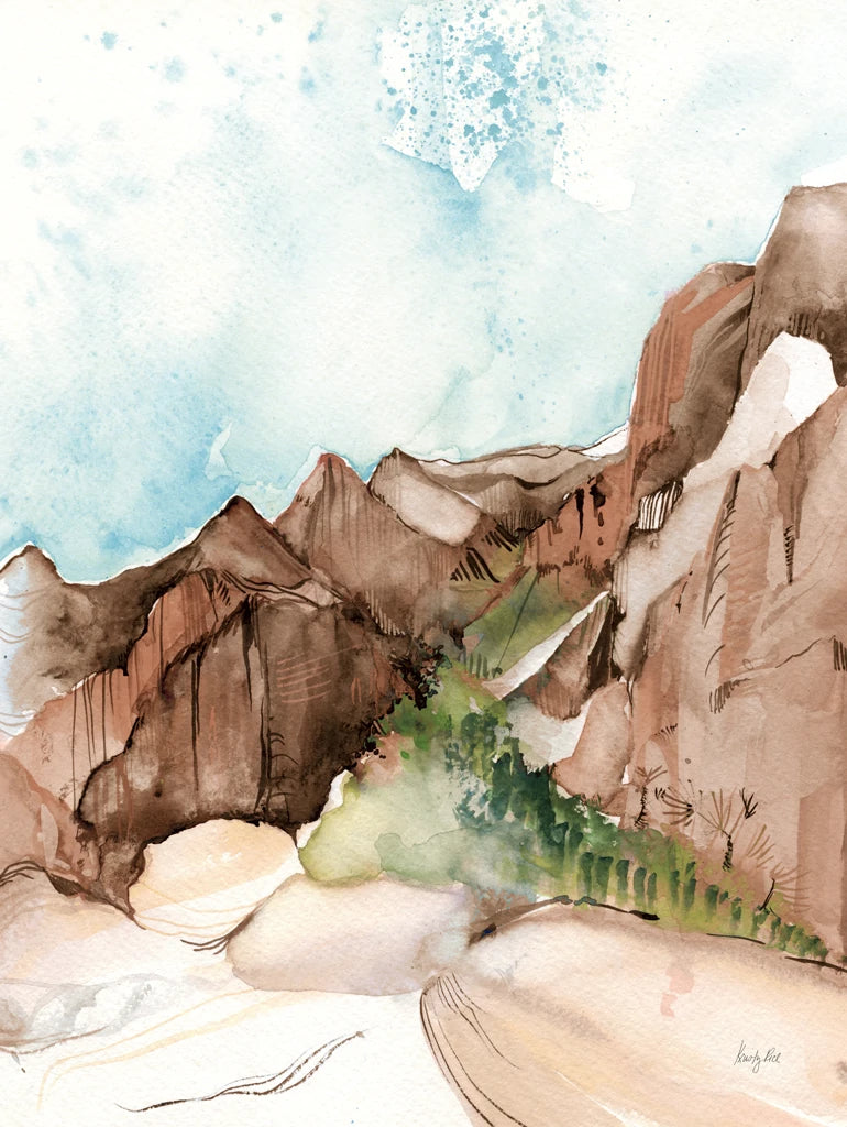 Desert Days Neutral by Kristy Rice
