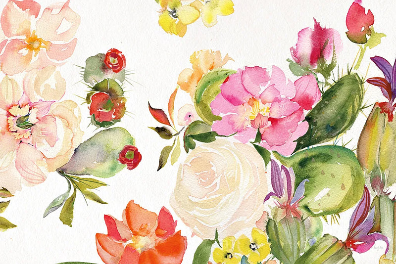 Desert Rose V by Kristy Rice. SKU 38791i. Archival Giclee Fine art print for wall decor.