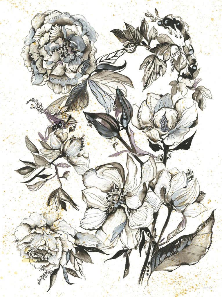 Elegance I by Kristy Rice