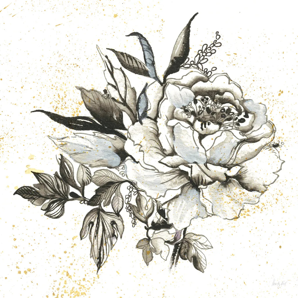 Elegance II by Kristy Rice. SKU 58129a. Archival Giclee Fine art print for wall decor.