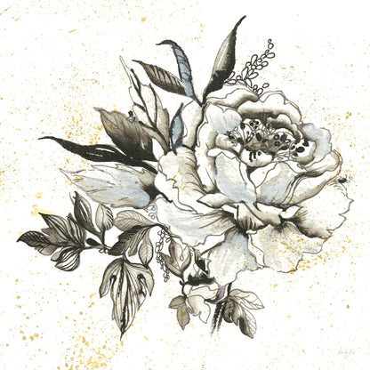 Elegance II by Kristy Rice. SKU 58129a. Archival Giclee Fine art print for wall decor.