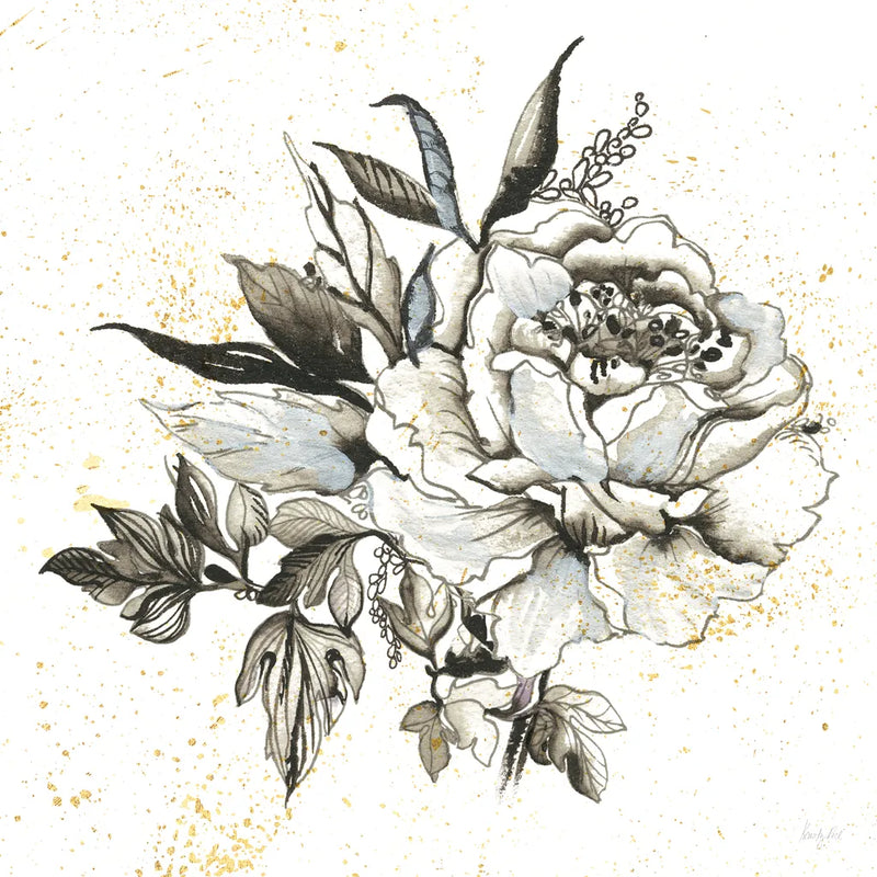 Elegance II by Kristy Rice. SKU 58129a. Archival Giclee Fine art print for wall decor.
