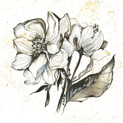 Elegance III by Kristy Rice. SKU 58130a. Archival Giclee Fine art print for wall decor.