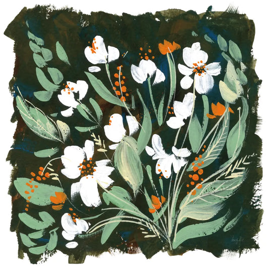 Evening Paperwhites by Kristy Rice. SKU 99191a. Archival Giclee Fine art print for wall decor.