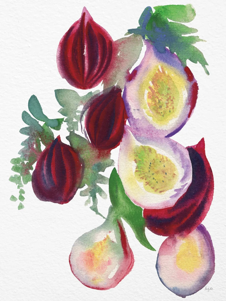 Falling Figs by Kristy Rice