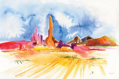 Formation by Kristy Rice. SKU 88608i. Archival Giclee Fine art print for wall decor.