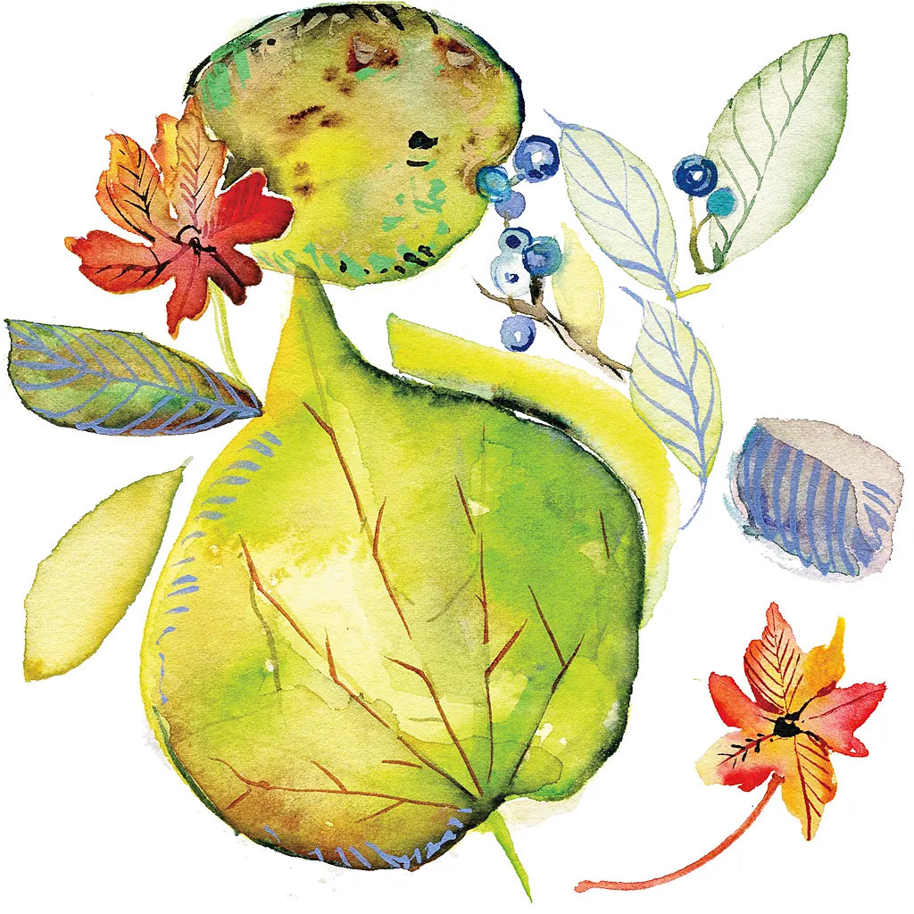 Harvest Rush II by Kristy Rice. SKU 41896a. Archival Giclee Fine art print for wall decor.